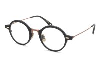 OG×OLIVERGOLDSMITH オージーバイオリバーゴールドスミス 2020新作丸メガネ