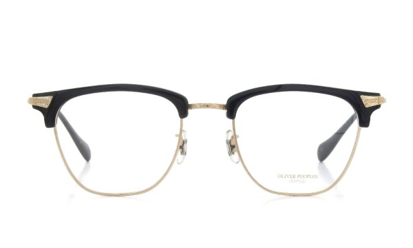 OLIVER PEOPLES BANKS BK/G #001