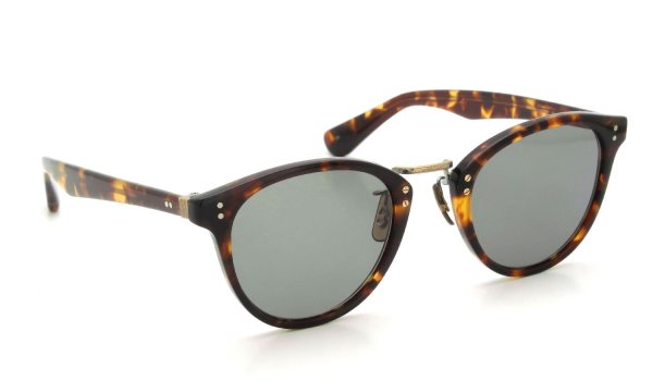 OLIVER PEOPLES Dearing DM2