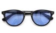 OLIVER PEOPLES Dearing BK/S