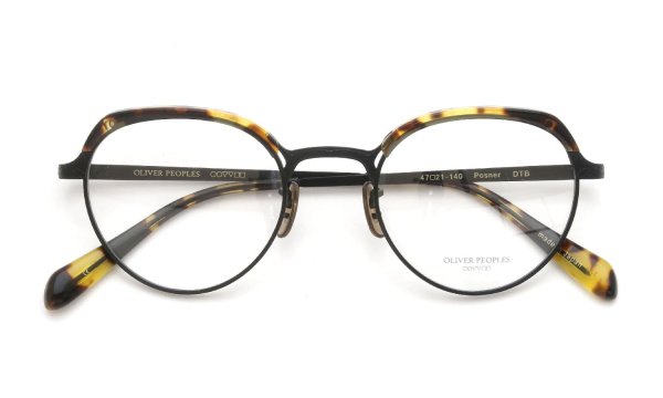 OLIVER PEOPLES Posner DTB