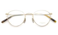 OLIVER PEOPLES archive メガネ OP-47T