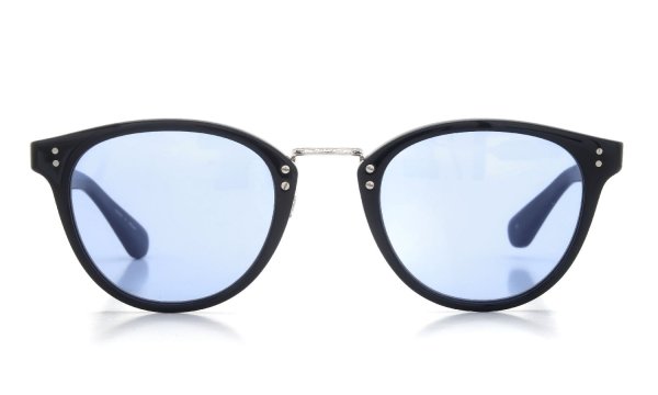 OLIVER PEOPLES Dearing BK/S