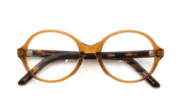 Oliver Goldsmith DONA Sherry Tortoiseshell