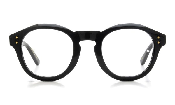 Oliver Goldsmith メガネ通販 PINEWOOD Nero