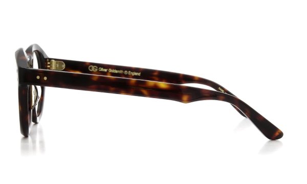 Oliver Goldsmith PINEWOOD Dark Tortoiseshell