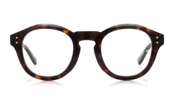 Oliver Goldsmith PINEWOOD Dark Tortoiseshell