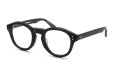 Oliver Goldsmith メガネ通販 PINEWOOD Nero