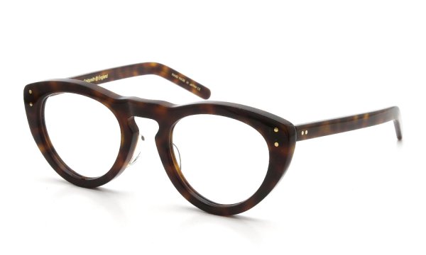 Oliver Goldsmith STEPMAN Darker Tortoiseshell