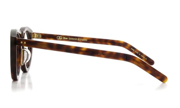 Oliver Goldsmith STEPMAN Darker Tortoiseshell