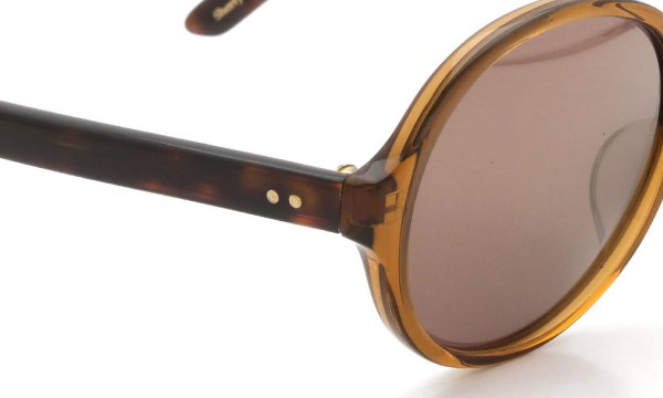 Oliver Goldsmith DONA-SG Sherry Tortoiseshell