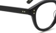 Oliver Goldsmith メガネ通販 PINEWOOD Nero