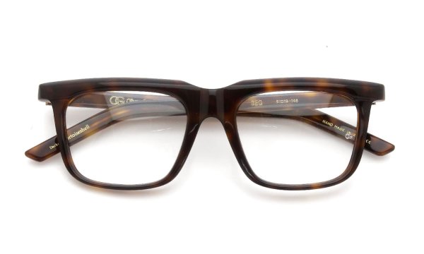 Oliver Goldsmith SEG Darker Tortoiseshell