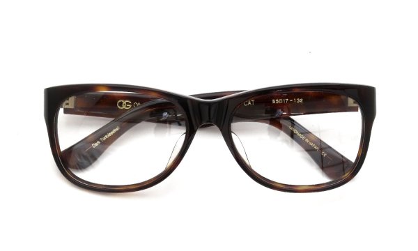 Oliver Goldsmith CAT Dark Tortoiseshell