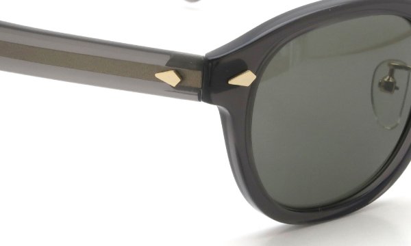 MOSCOT 限定 LEMTOS サングラス SMK 49size JPN LTD-VIII