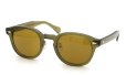 MOSCOT 限定 LEMTOS サングラス OLIVE 49size JPN LTD-VIII