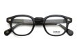 MOSCOT 復刻 LEMTOSH BKG 46size JPN LTD-II