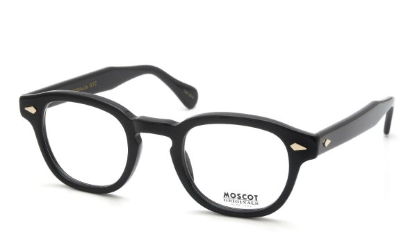 MOSCOT 復刻 LEMTOSH BKG 46size JPN LTD-II