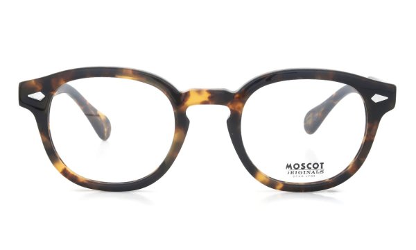 MOSCOT LEMTOSH CLASSIC HAVANA 49size