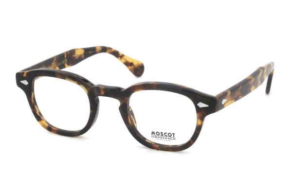 MOSCOT LEMTOSH CLASSIC HAVANA 44size