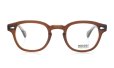 MOSCOT LEMTOSH UMBER CRYSTAL 46size(M)