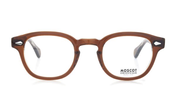 MOSCOT LEMTOSH UMBER CRYSTAL 46size(M)