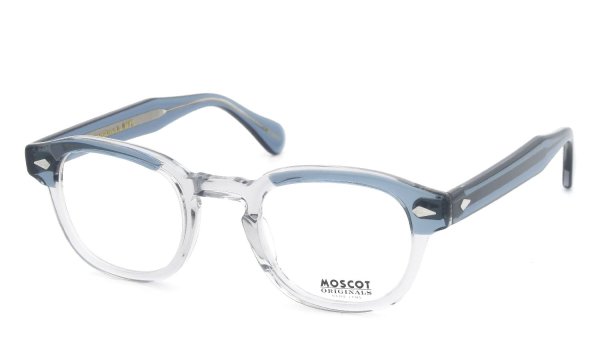 MOSCOT LEMTOSH LIGHT BLUE-GREY 46size(M)