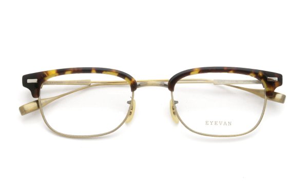 EYEVAN Bernal 51size TORT/AG