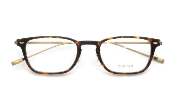 EYEVAN Obrapia 49size TORT