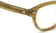 MOSCOT LEMTOSH-MP BLONDE 46size