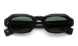 EYEVAN7285 メガネ通販 786S C.100 Black/GreenGrey