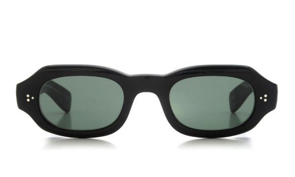 EYEVAN7285 メガネ通販 786S C.100 Black/GreenGrey