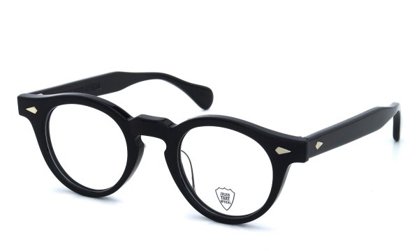 JULIUS TART OPTICAL メガネ通販 HAROLD 43 BLACK