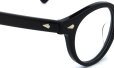 JULIUS TART OPTICAL HAROLD 45 BLACK