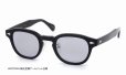 MOSCOT レムトッシュ サングラス BLACK グレーレンズ 2
