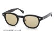 MOSCOT レムトッシュ サングラス BLACK ミドルブラウンレンズ