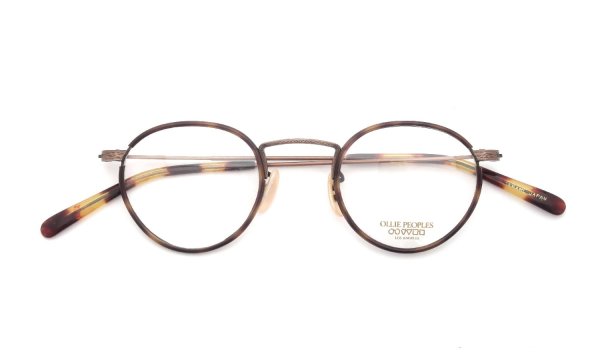 OLIVER PEOPLES Archive 1990's Souse 517-BR