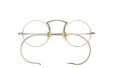 OLIVER PEOPLES vintage 1980's OP-LE T-AG