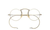 OLIVER PEOPLES vintage 希少丸メガネ