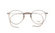 OLIVER PEOPLES 1990's OP-78 BR #2