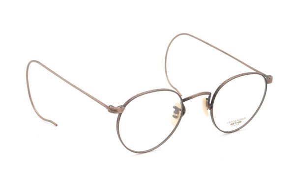 OLIVER PEOPLES 1990's OP-78 BR #2