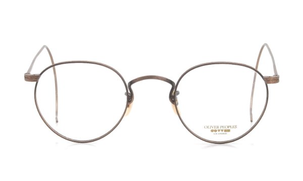 OLIVER PEOPLES 1990's OP-78 BR #2