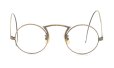 OLIVER PEOPLES vintage 1980's OP-LE T-AG