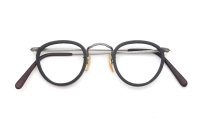 OLIVER PEOPLES vintage 希少丸メガネ