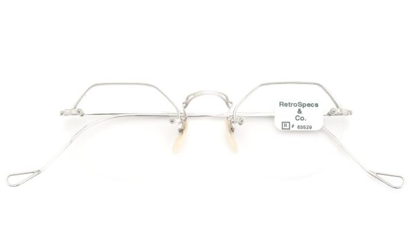 Bausch&Lomb 1942 Rimway Ful-Vue Whitfield WG 43-21 #63529