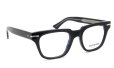 CUTLER AND GROSS メガネ M.1355 C.01 BLACK