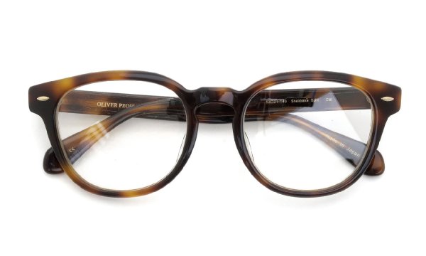 OLIVER PEOPLES Sheldrake-SUN DM