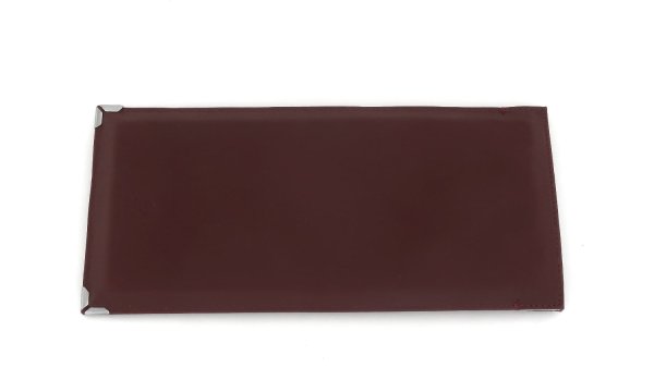 JACQUESMARIEMAGE SOFT POUCH Genuine-Leather Burgundy JMM-ACCS-017