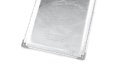 JACQUESMARIEMAGE SOFT POUCH Genuine-Leather Silver JMM-ACCS-015