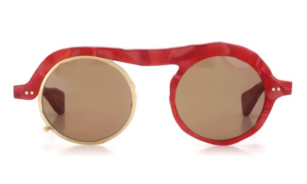 MASAHIROMARUYAMA サングラス MM-0051 col.3